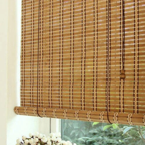 Bamboo Curtains